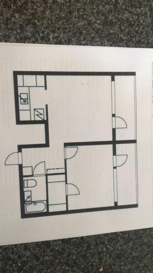 Pieni Kaksio Viihtyisaessae Martissa Apartamento Turku Exterior foto