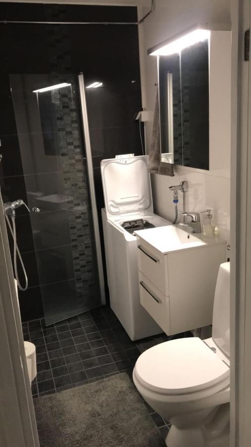 Pieni Kaksio Viihtyisaessae Martissa Apartamento Turku Exterior foto