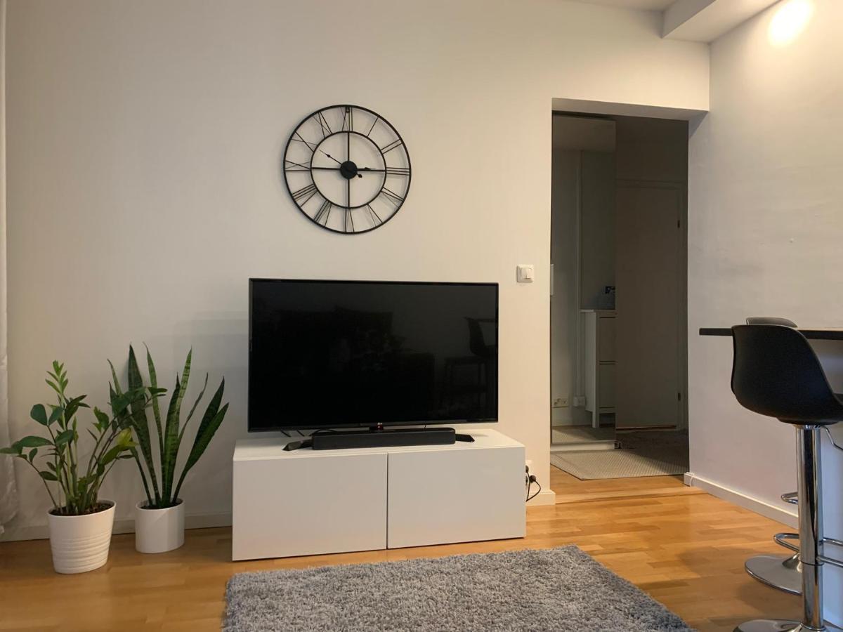 Pieni Kaksio Viihtyisaessae Martissa Apartamento Turku Exterior foto