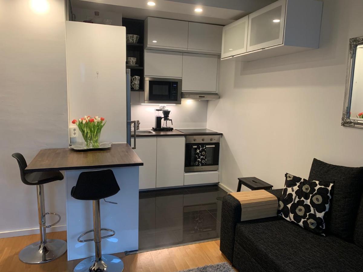 Pieni Kaksio Viihtyisaessae Martissa Apartamento Turku Exterior foto