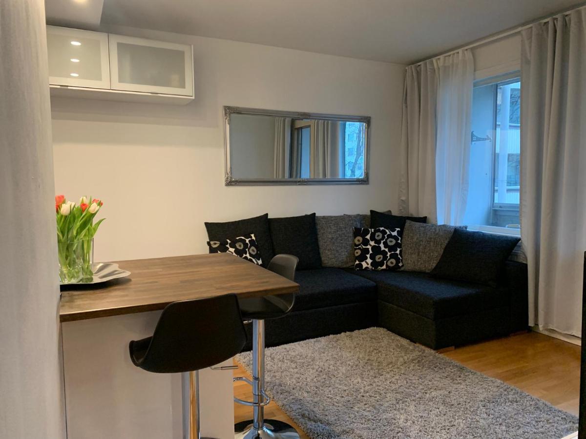 Pieni Kaksio Viihtyisaessae Martissa Apartamento Turku Exterior foto