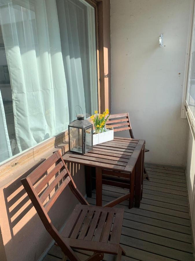 Pieni Kaksio Viihtyisaessae Martissa Apartamento Turku Exterior foto