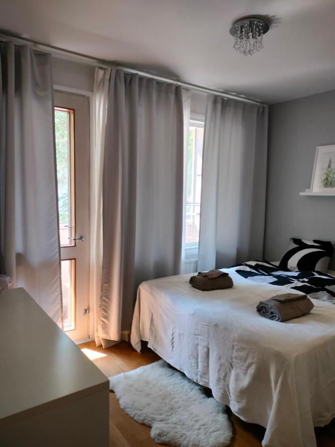 Pieni Kaksio Viihtyisaessae Martissa Apartamento Turku Exterior foto
