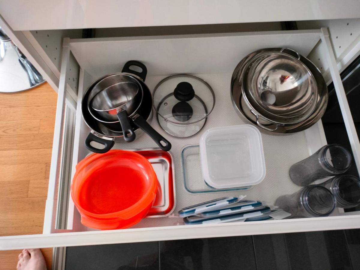 Pieni Kaksio Viihtyisaessae Martissa Apartamento Turku Exterior foto