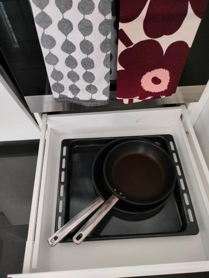 Pieni Kaksio Viihtyisaessae Martissa Apartamento Turku Exterior foto